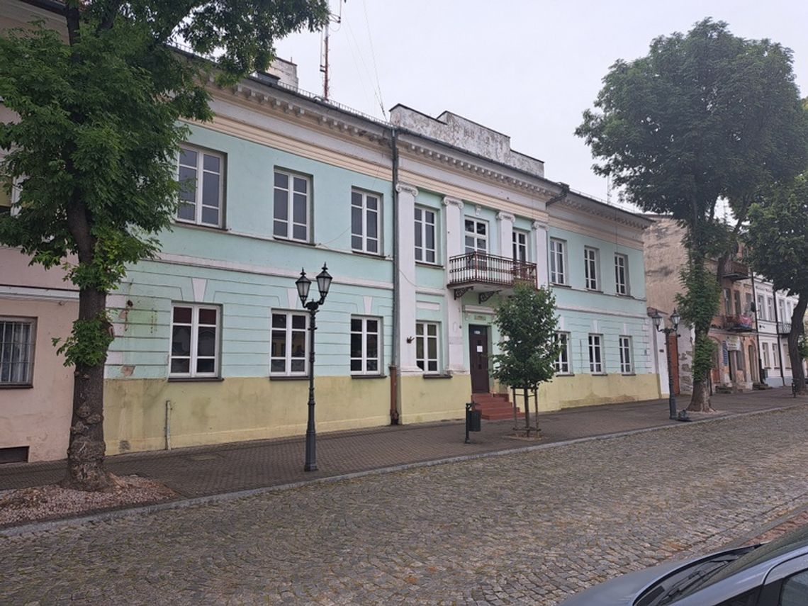 Co będzie w starej komendzie?