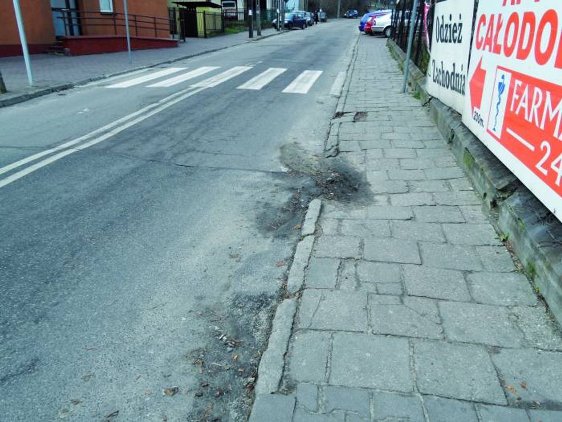 Co burmistrz widzi, a co niekoniecznie