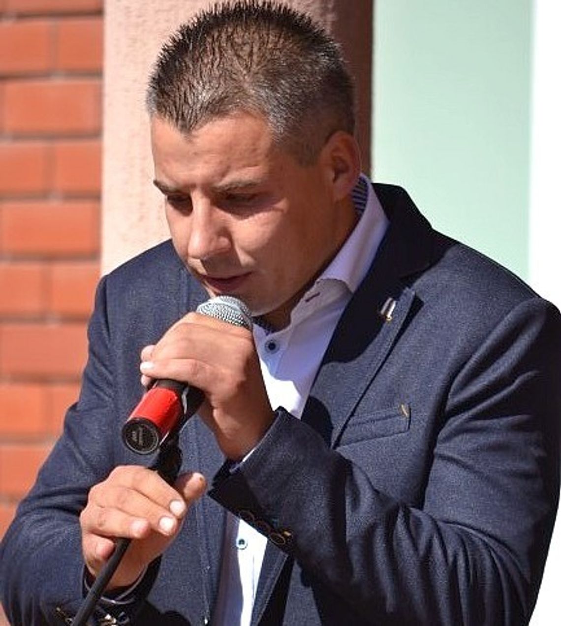 Co musiałem, to zrobiłem