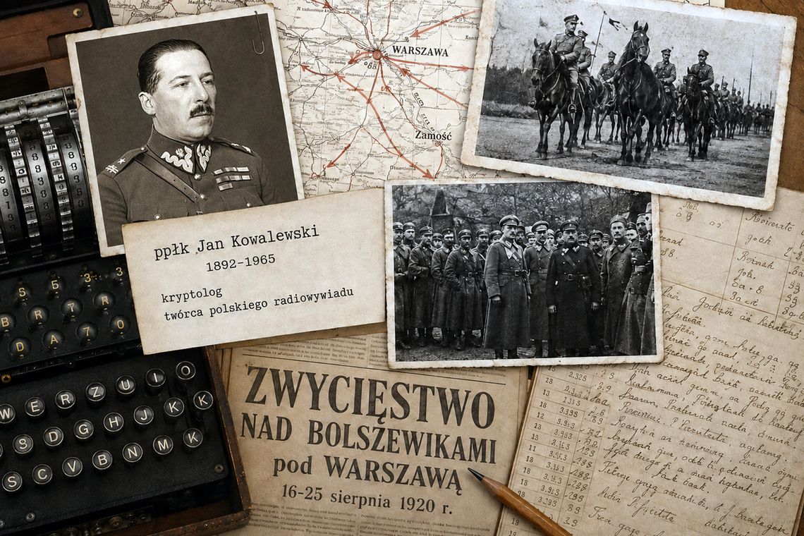 Co naprawdę zdecydowało o zwycięstwie Polski w 1920 roku?