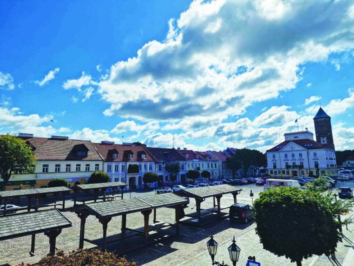 Co nowoczesnego jest w nowoczesnym Pułtusku?
