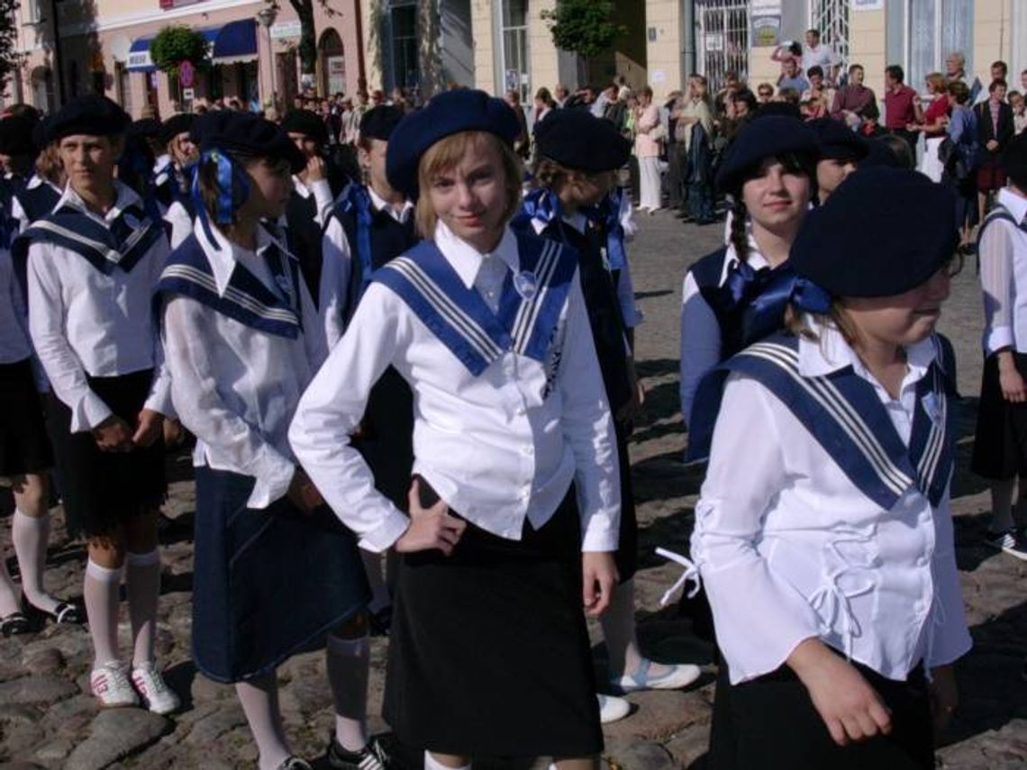 CO UCZ. POWINNA