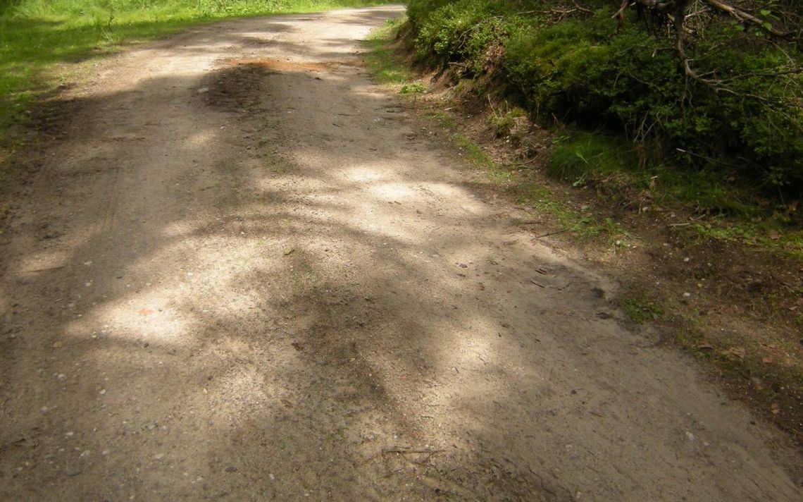 Co z drogą do Szygówka?