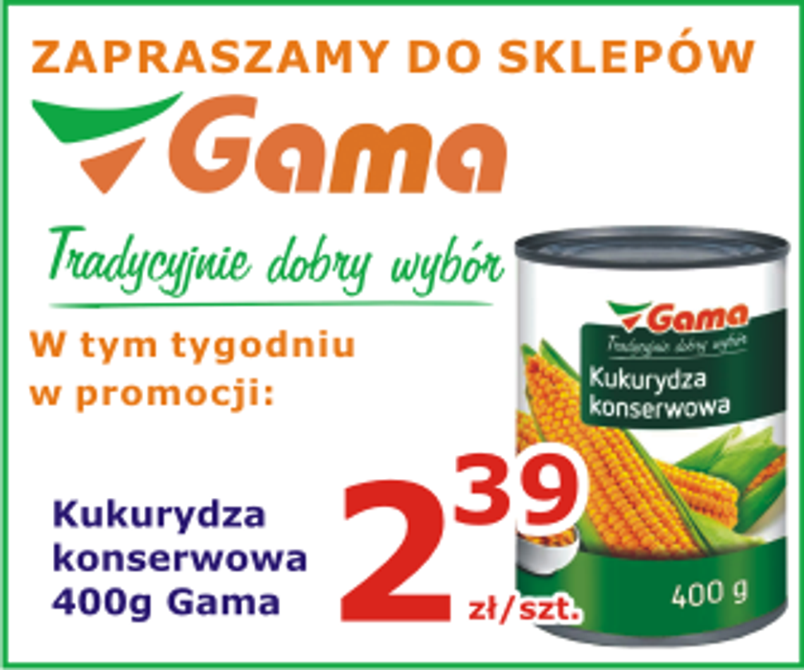 Codziennie dobre ceny!