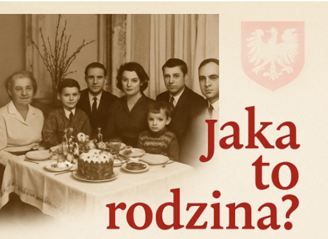 Cyfrowe dziedzictwo rodziny
