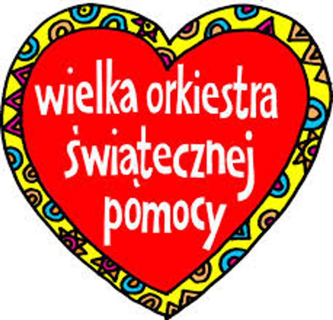 Czas na WOŚP!!!