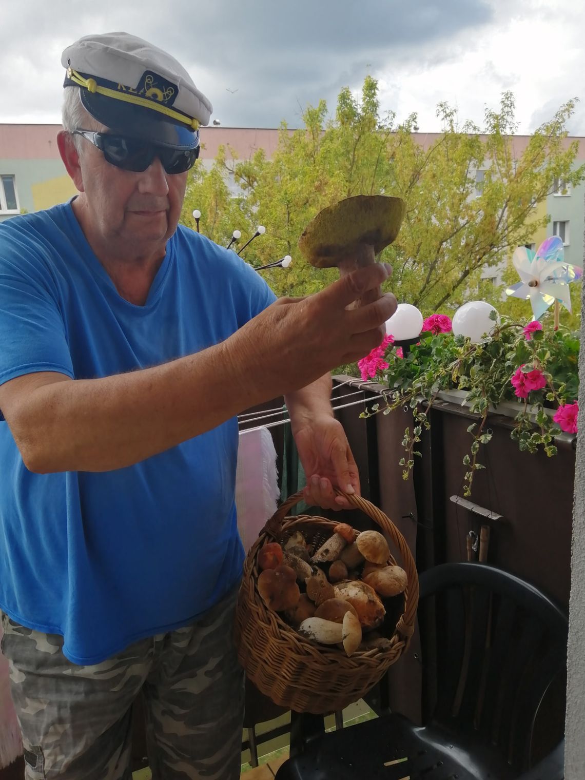 Czas ruszać na grzyby! Czas ruszać na grzyby!