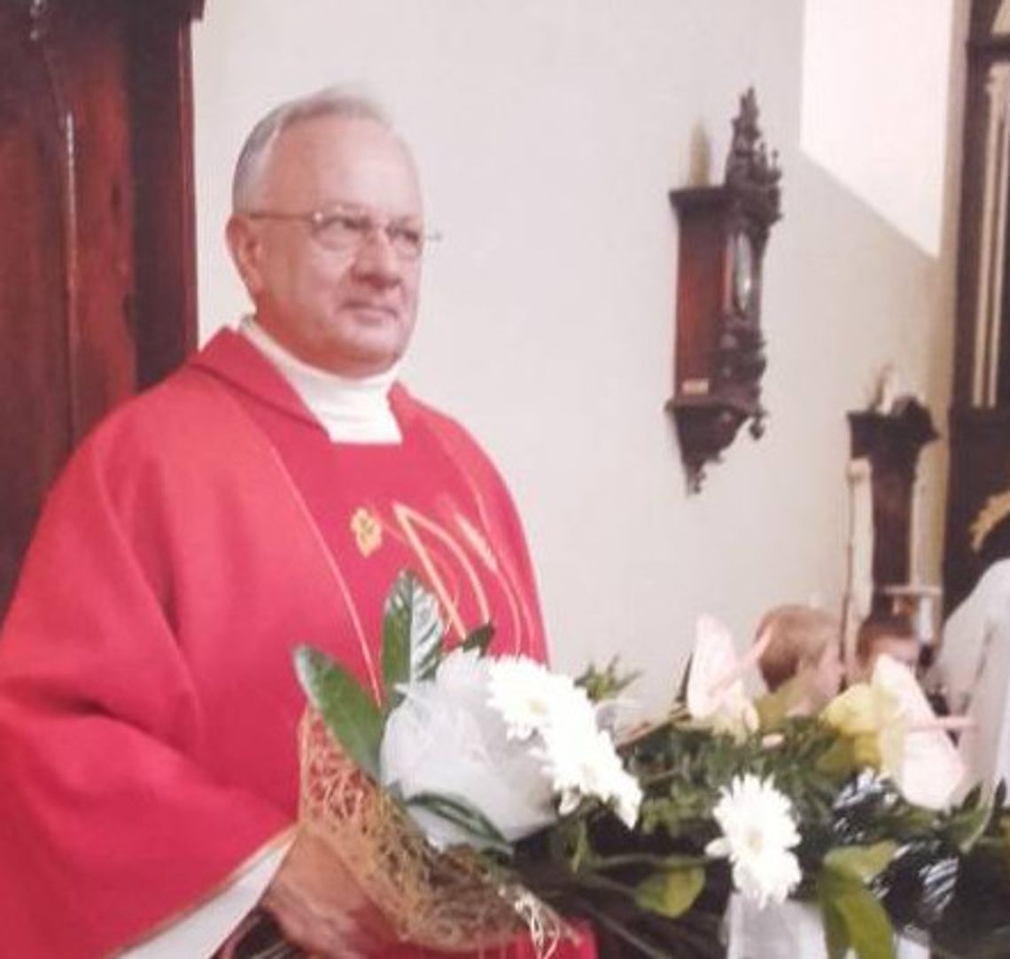 Czcigodny Jubilat Józef