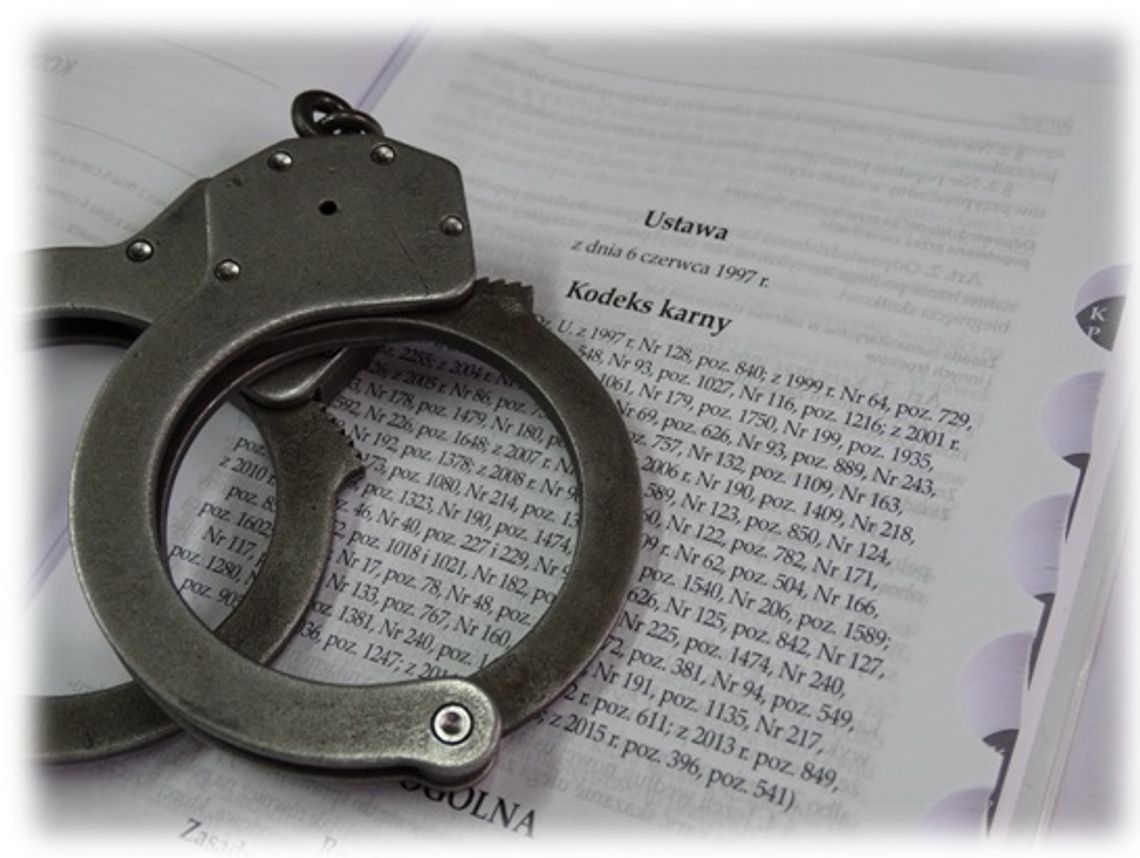CZTERECH MĘŻCZYZN ZATRZYMANYCH ZA ZNIEWAŻENIE FUNKCJONARIUSZY POLICJI