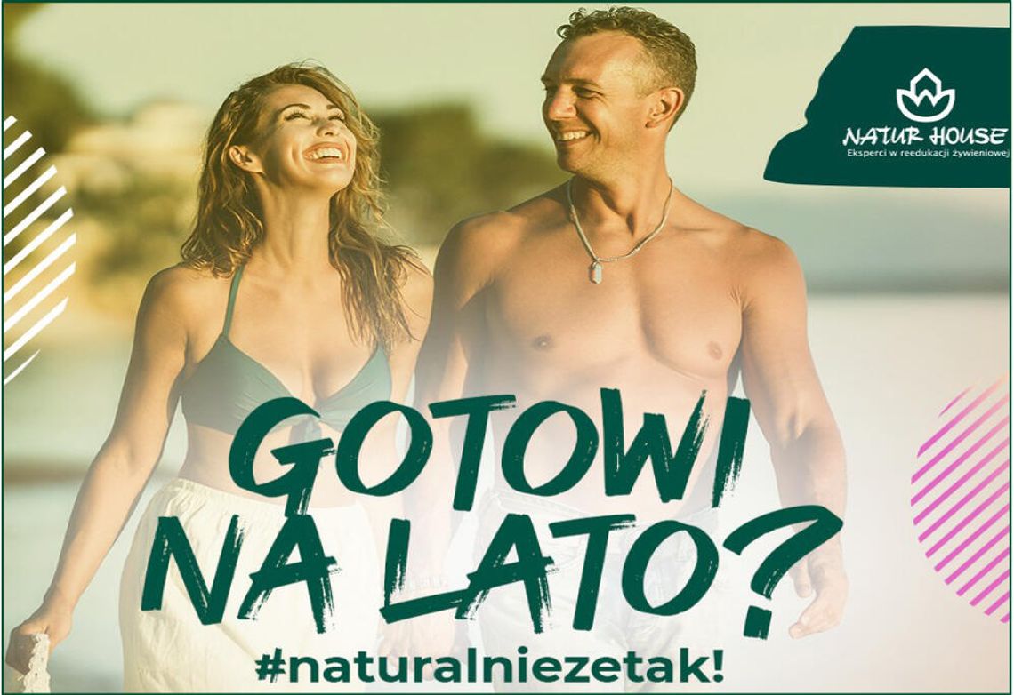 Czy jesteś gotowa/y na lato?