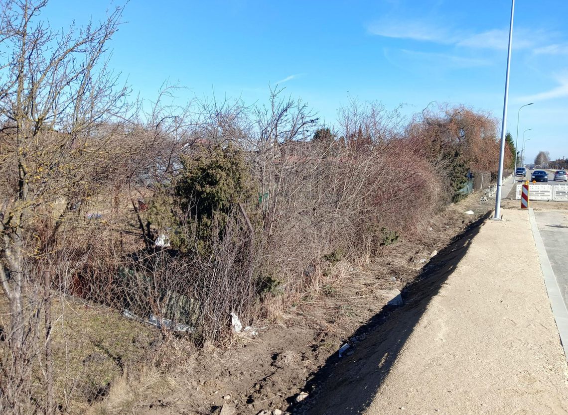 Czy obwodnica Pułtuska zakończy wieloletni spór przy ogródkach działkowych Czy obwodnica Pułtuska zakończy wieloletni spór przy ogródkach działkowych