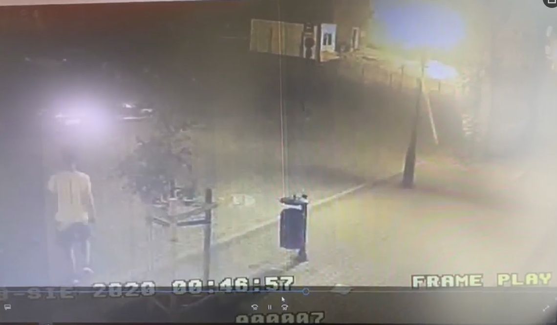 Czy policjanci pobili chłopaka?