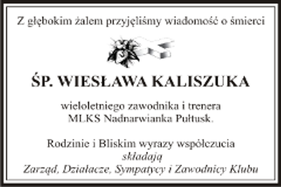 Kondolencje