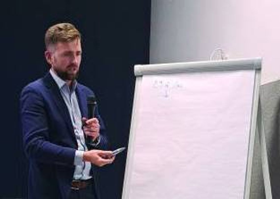 Damian Szewczyk już nie jest prezesem ECO PUŁTUSK