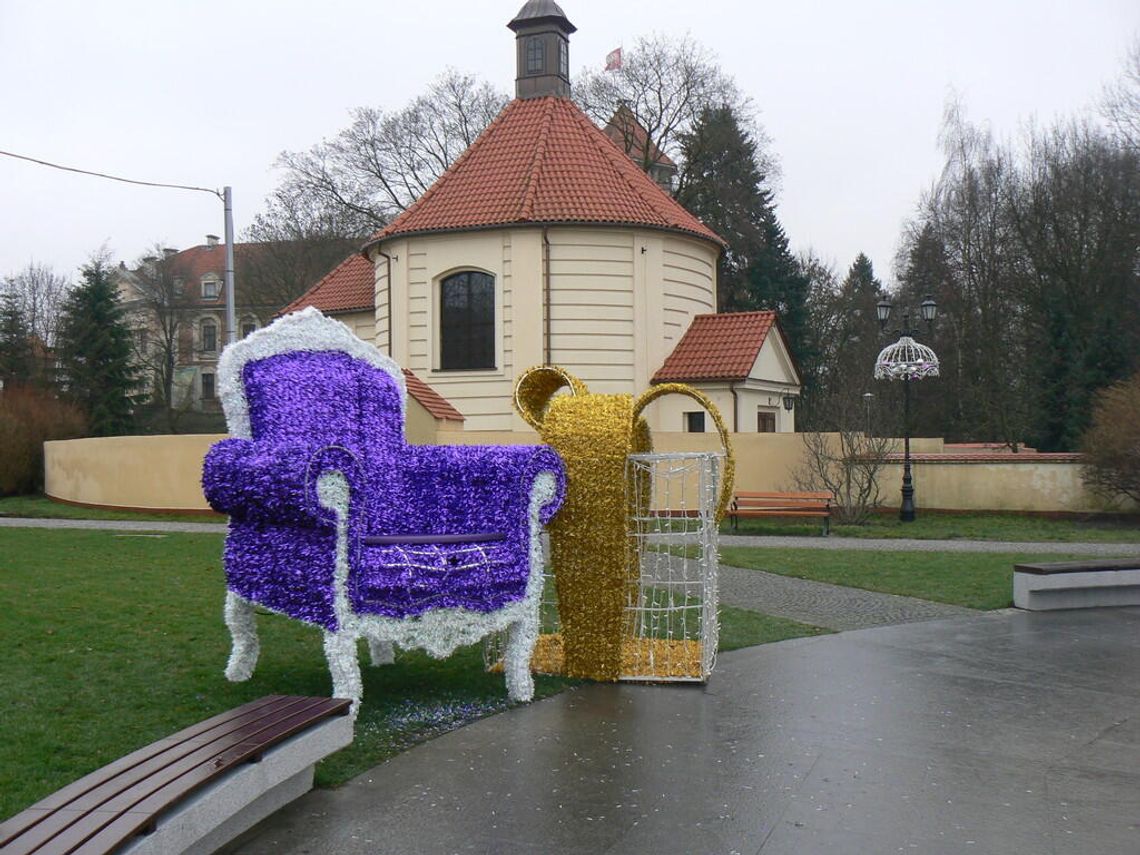 Darujcie chociaż przed Świętami!