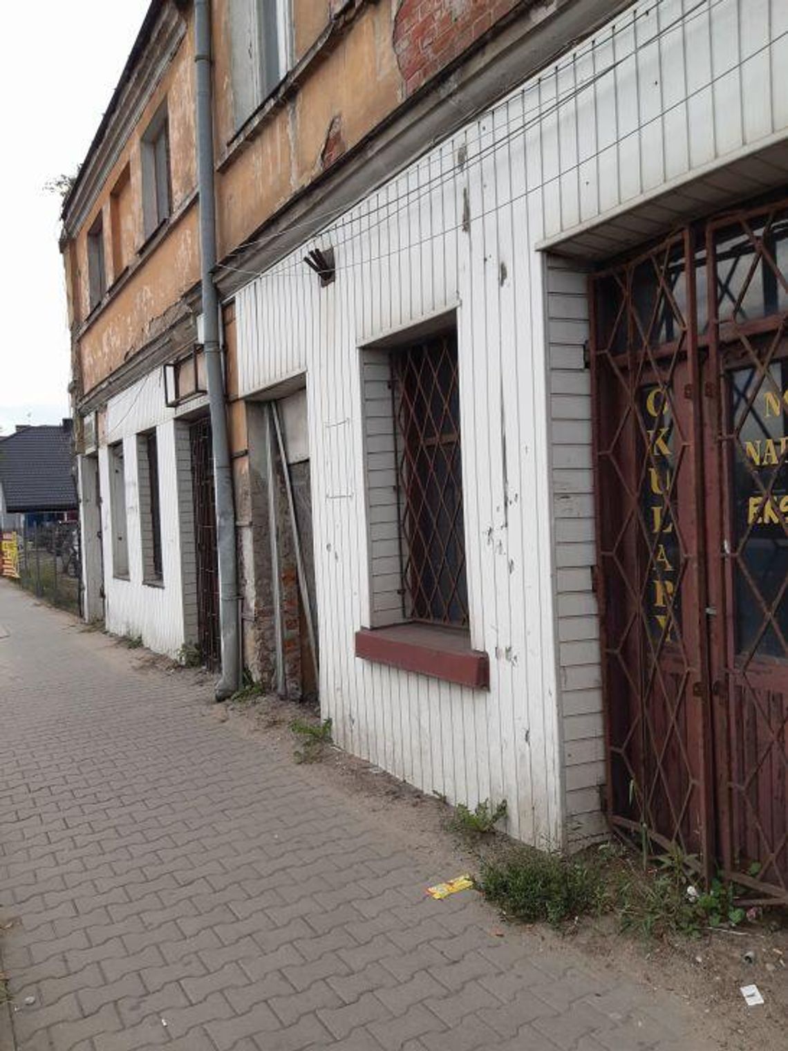 DASZYŃSKIEGO TO WSTYD DLA PUŁTUSKA