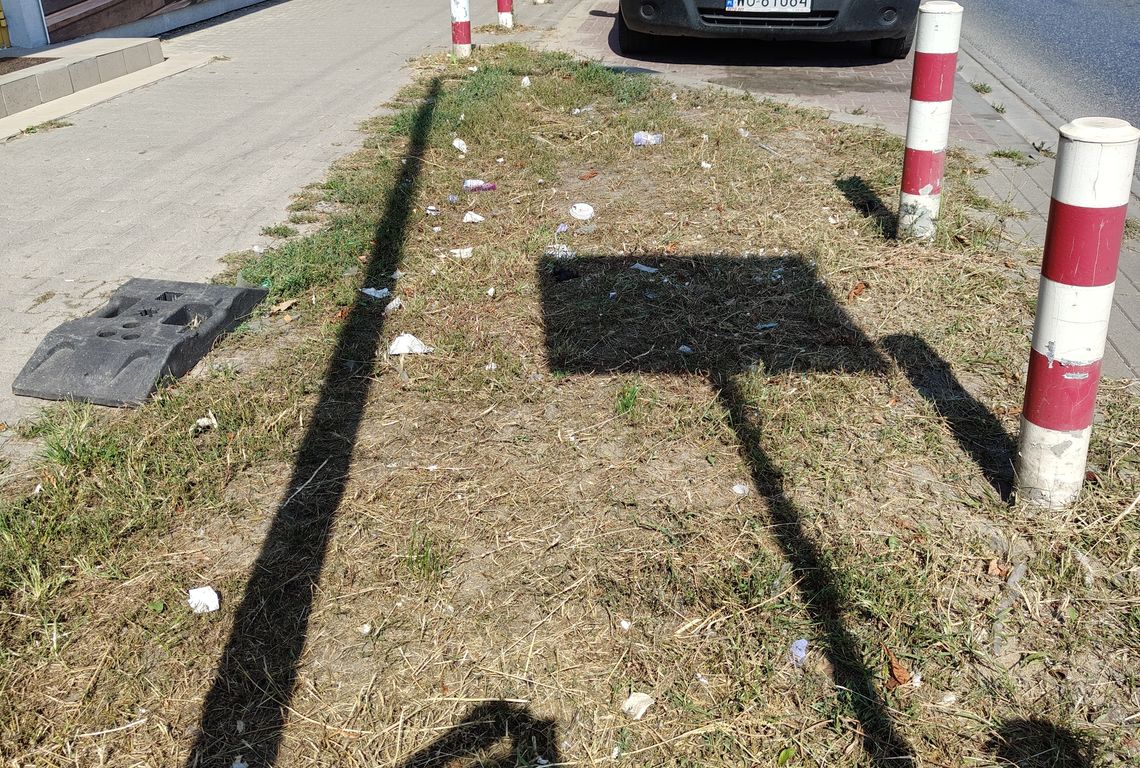 DASZYŃSKIEGO ZNOWU ODRAŻAJĄCA