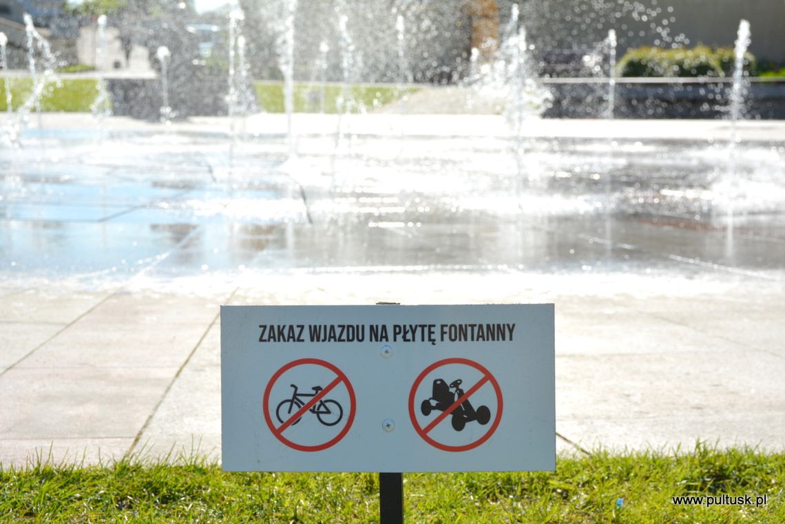 DBAJMY O MIEJSKĄ FONTANNĘ