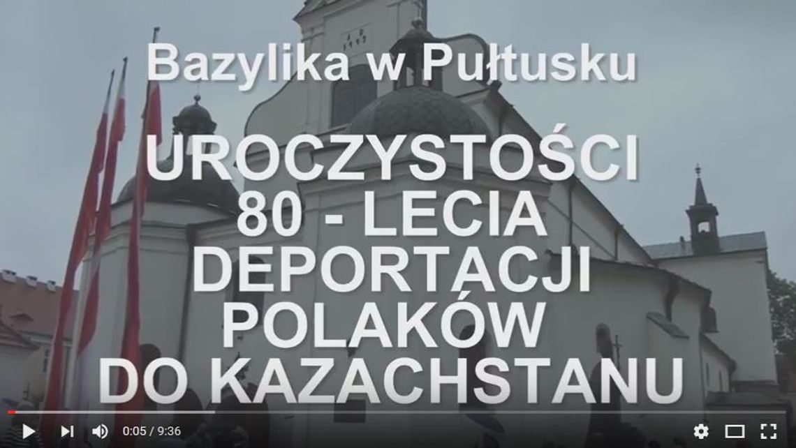 Deportacja polaków do Kazachstanu