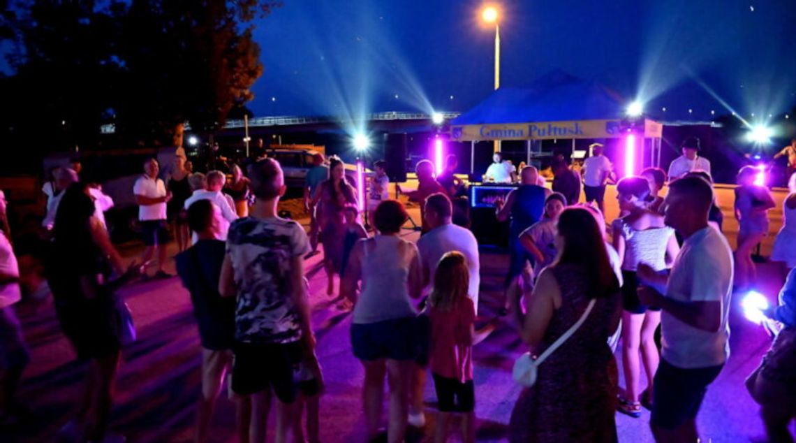 Disco Party vol.2 oraz Festiwal Smaków Food Trucków na Przystani Miejskiej