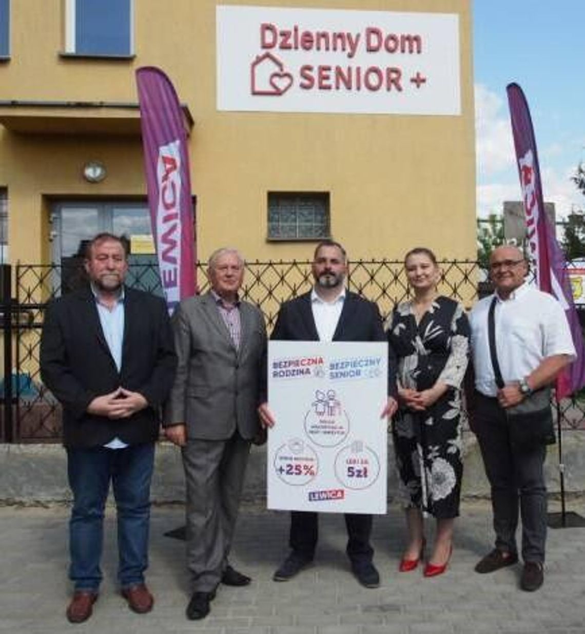 DLACZEGO MÓWIMY O SENIORZE