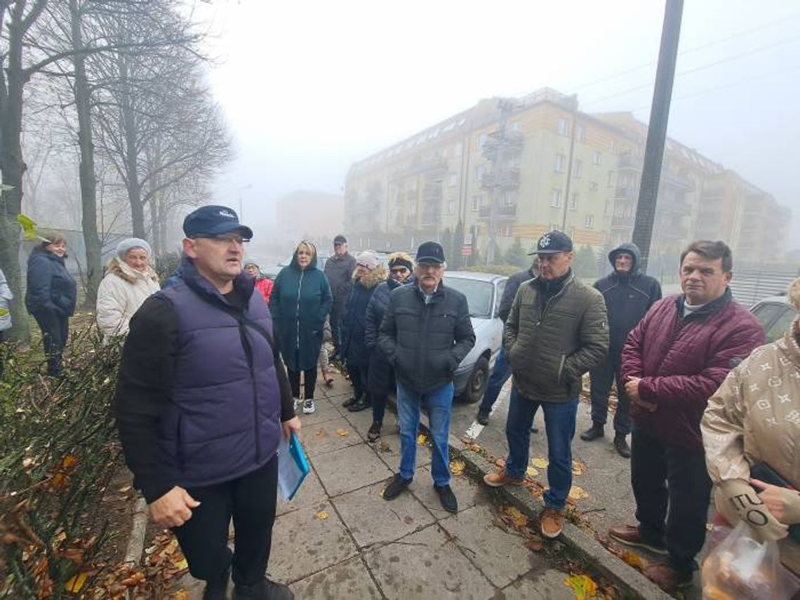 Dlaczego nikt nas nie słucha?!