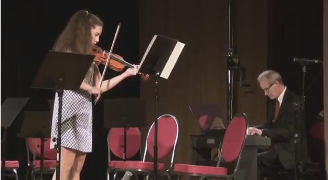 Dni Patrona - koncert Państwowej Szkoły Muzycznej
