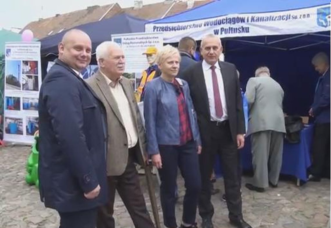 Dni Patrona - prezentacja zakładów pracy