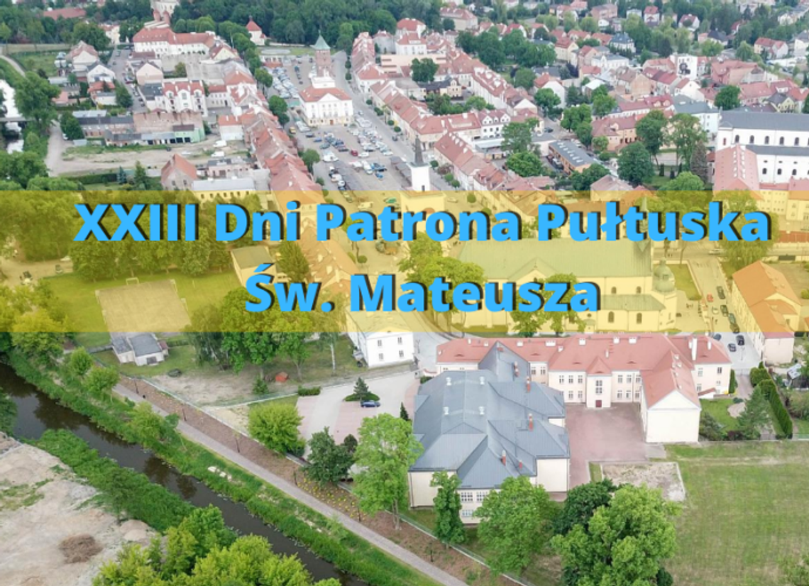 Dni patrona w symbolicznej formie