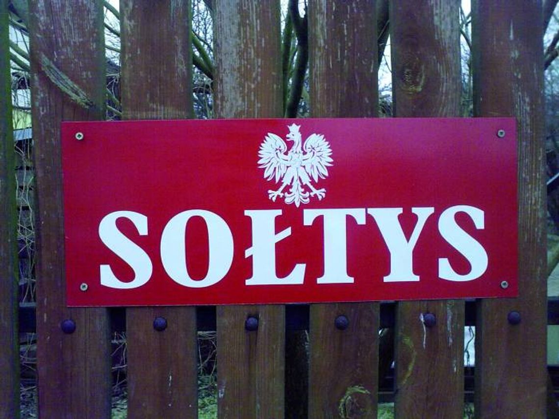 Dodatkowa kasa za sołtysowanie