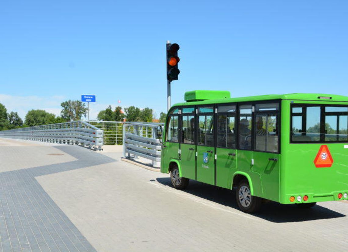 Dodatkowa trasa zielonych busików
