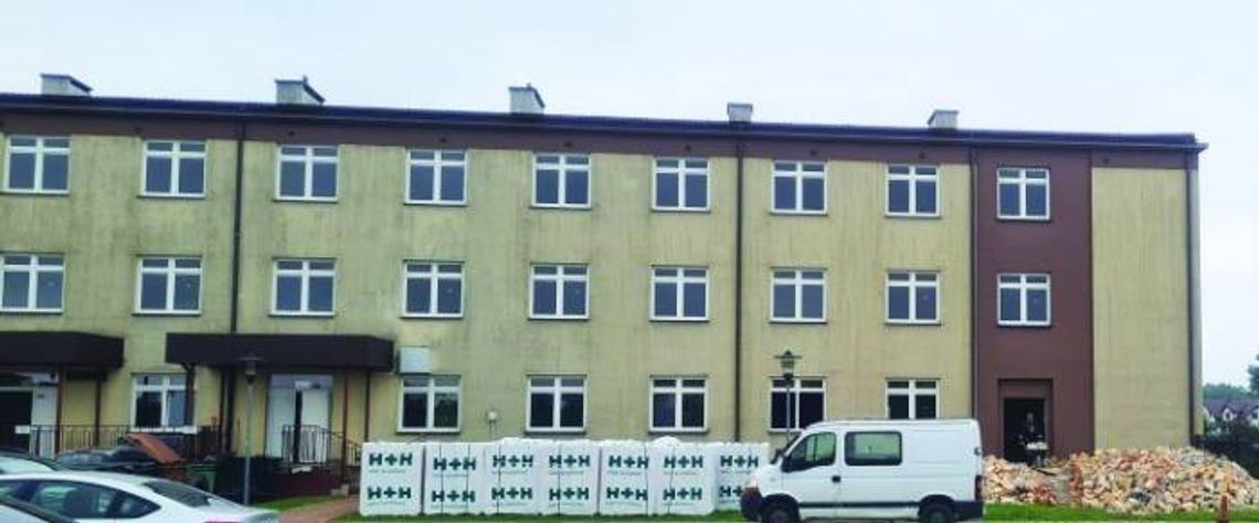 Dodatkowe 120 łóżek
