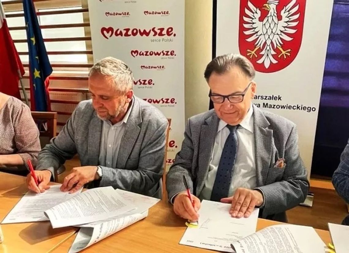 Dofinansowanie na drogę w Gnojnie