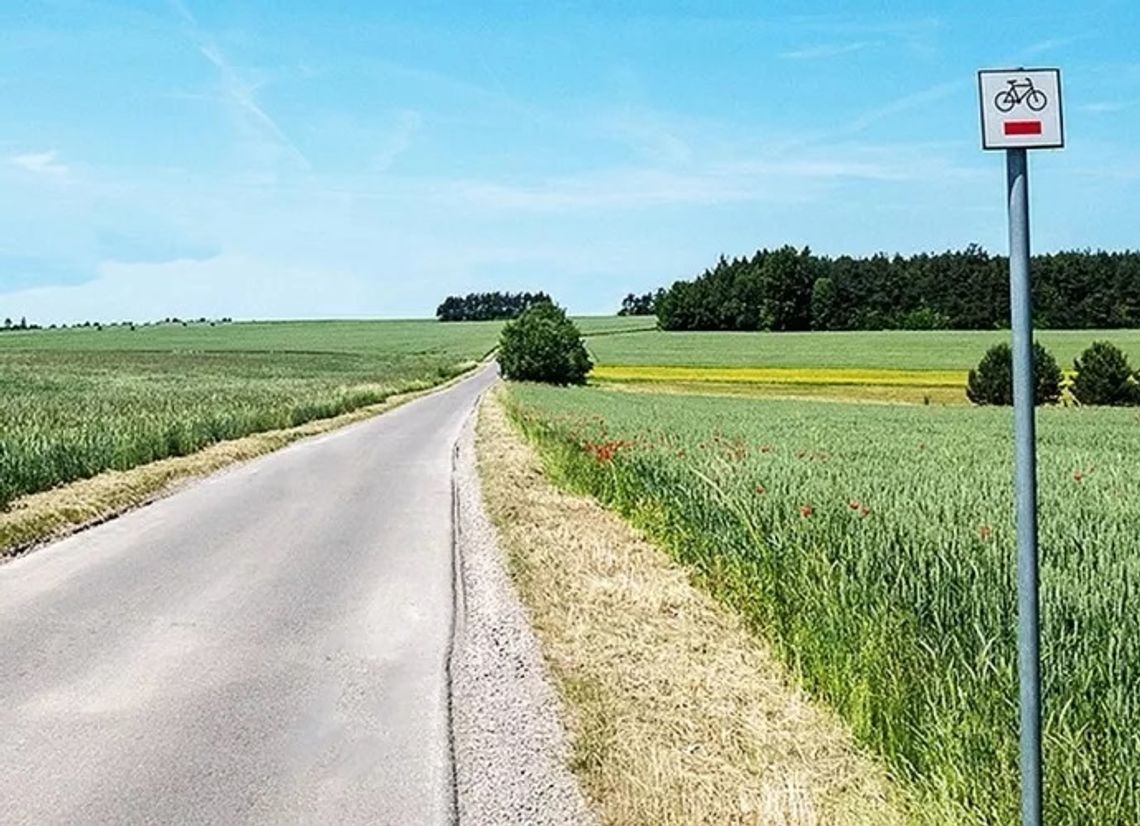 Dofinansowanie na modernizację szlaków rowerowych