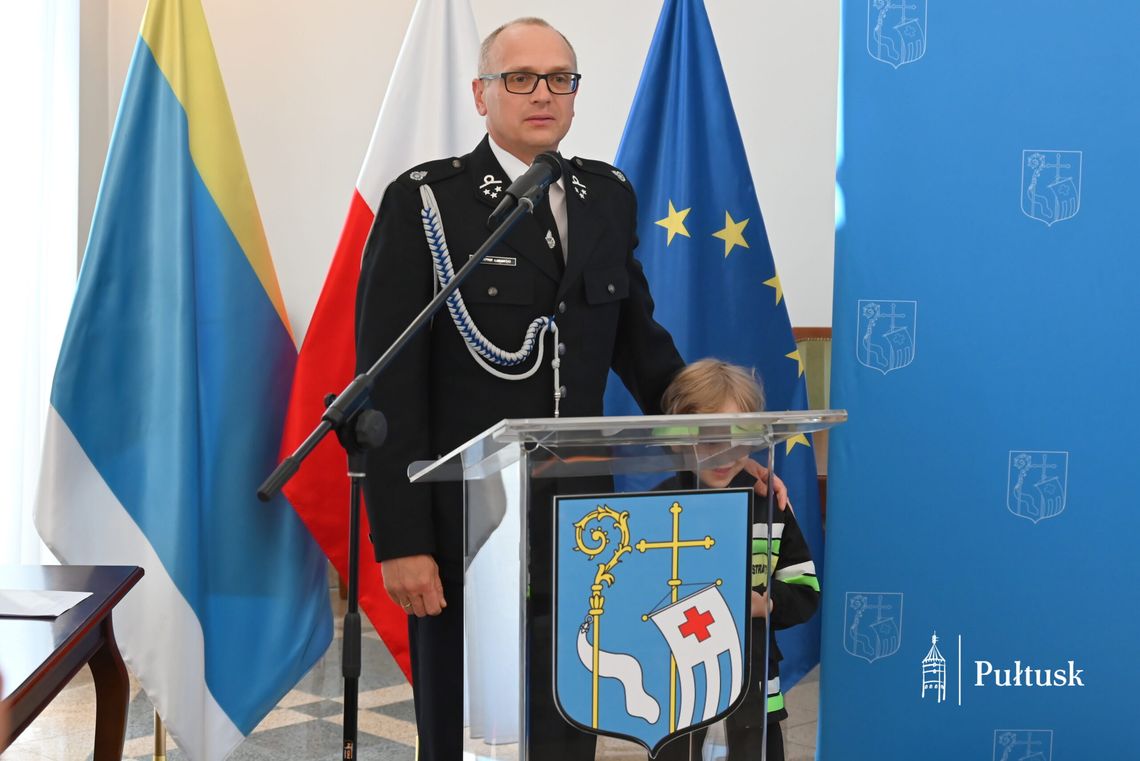 Doposażenie OSP Gromin w sprzęt ochronny i ratowniczy Doposażenie OSP Gromin w sprzęt ochronny i ratowniczy