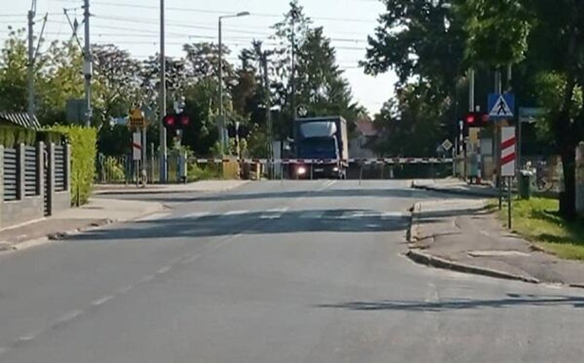 Dotkliwa kara za przechodzenie na czerwonym świetle