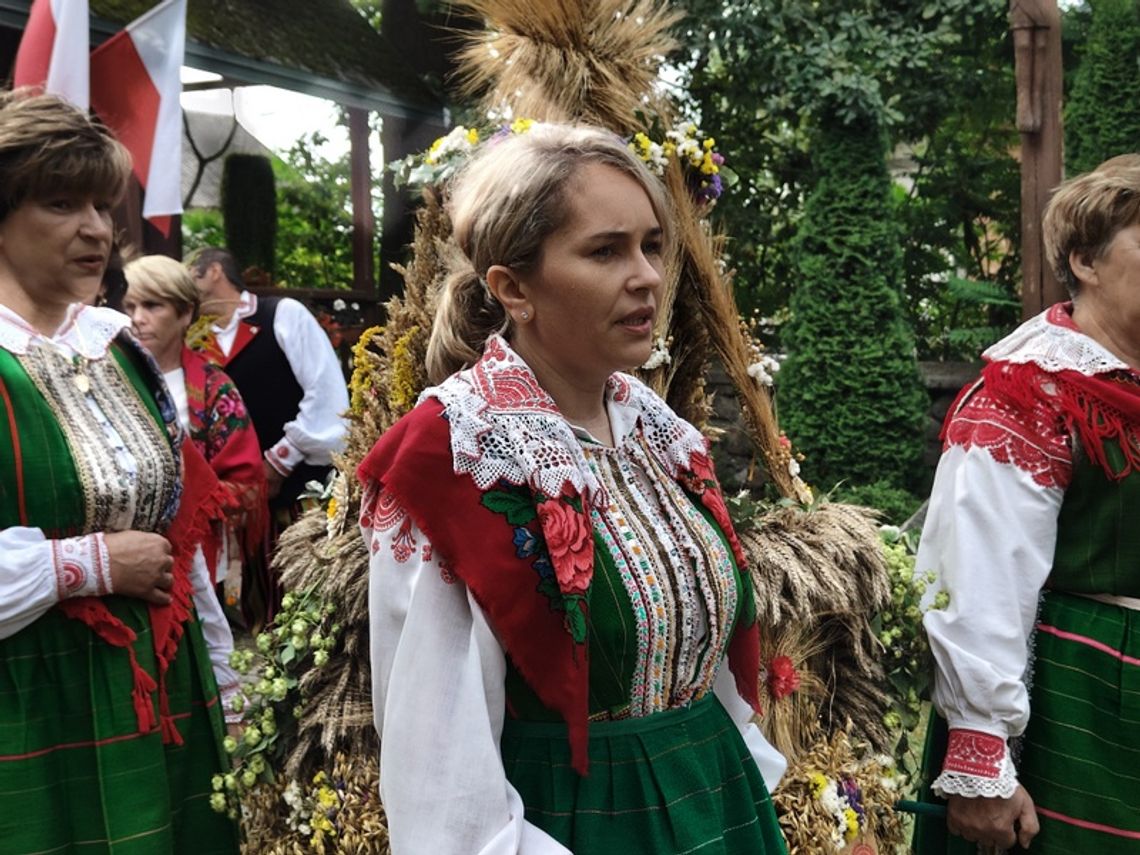Dożynki gminy Obryte. Fotogaleria