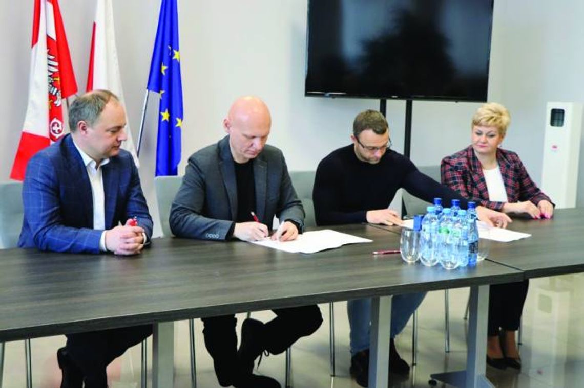 Drogowe inwestycje w Powiecie Pułtuskim