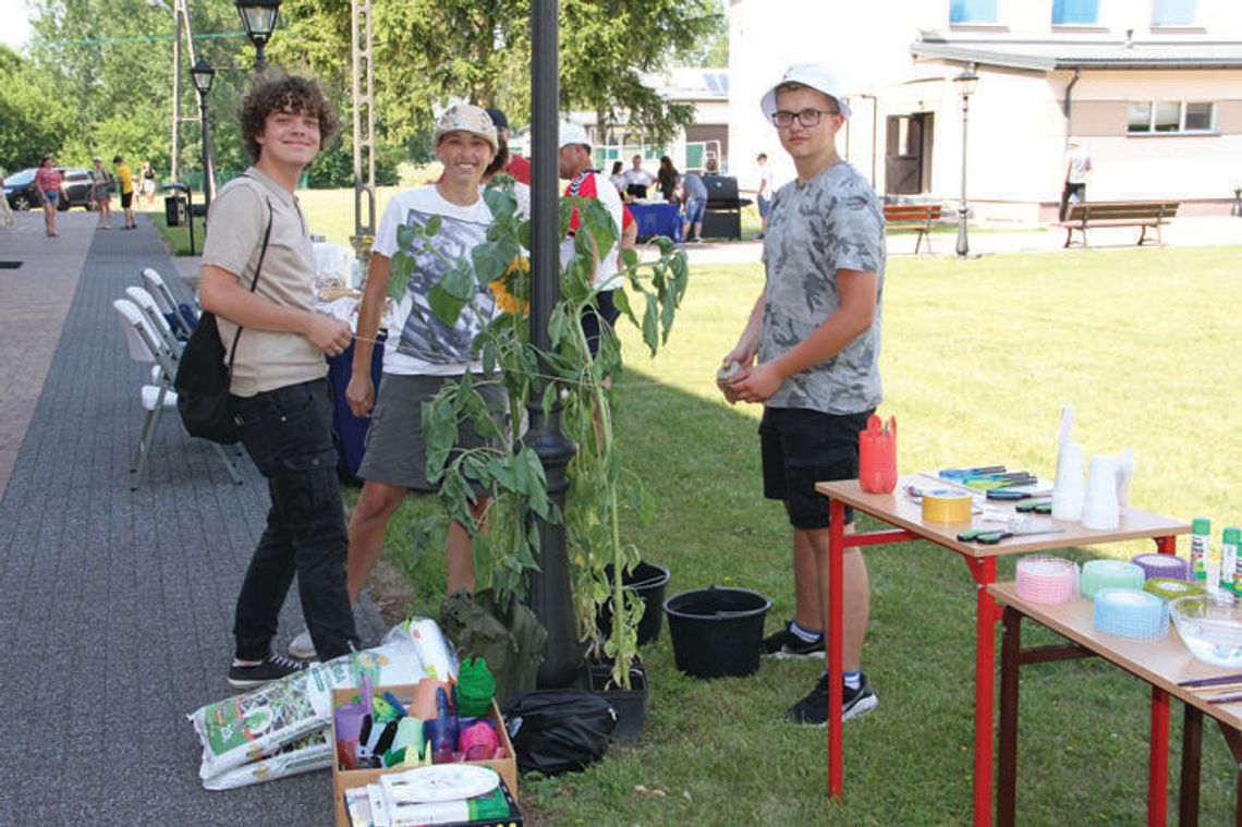 Drugi Piknik w Kapeluszu w Golądkowie