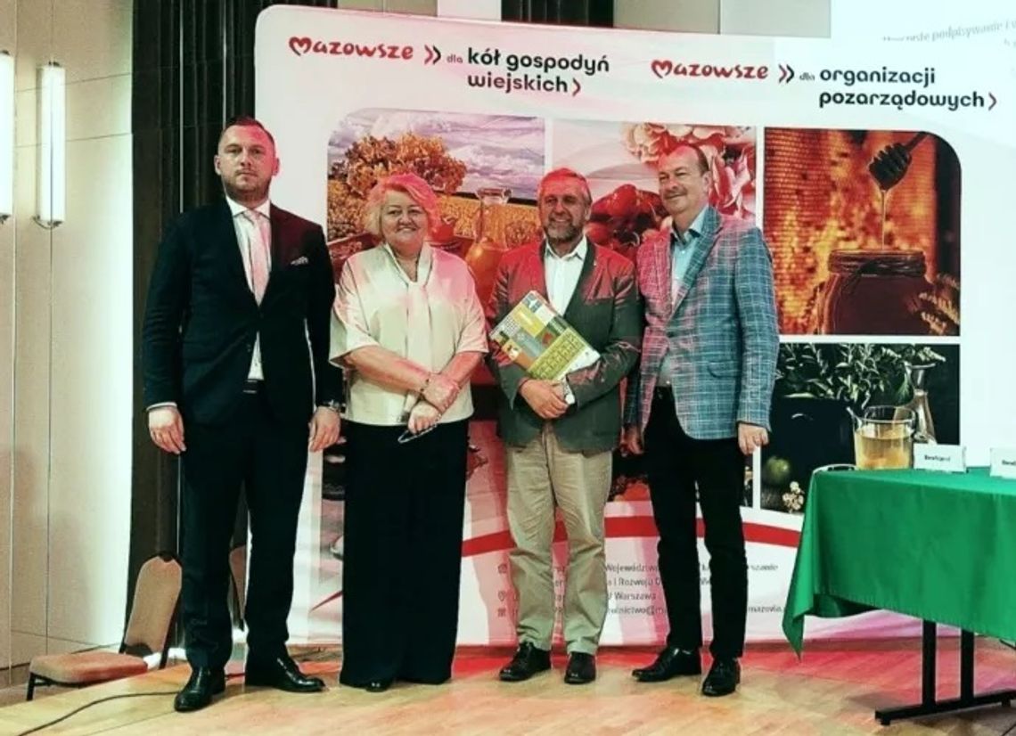 Duże dofinansowanie dla podpułtuskiej wsi