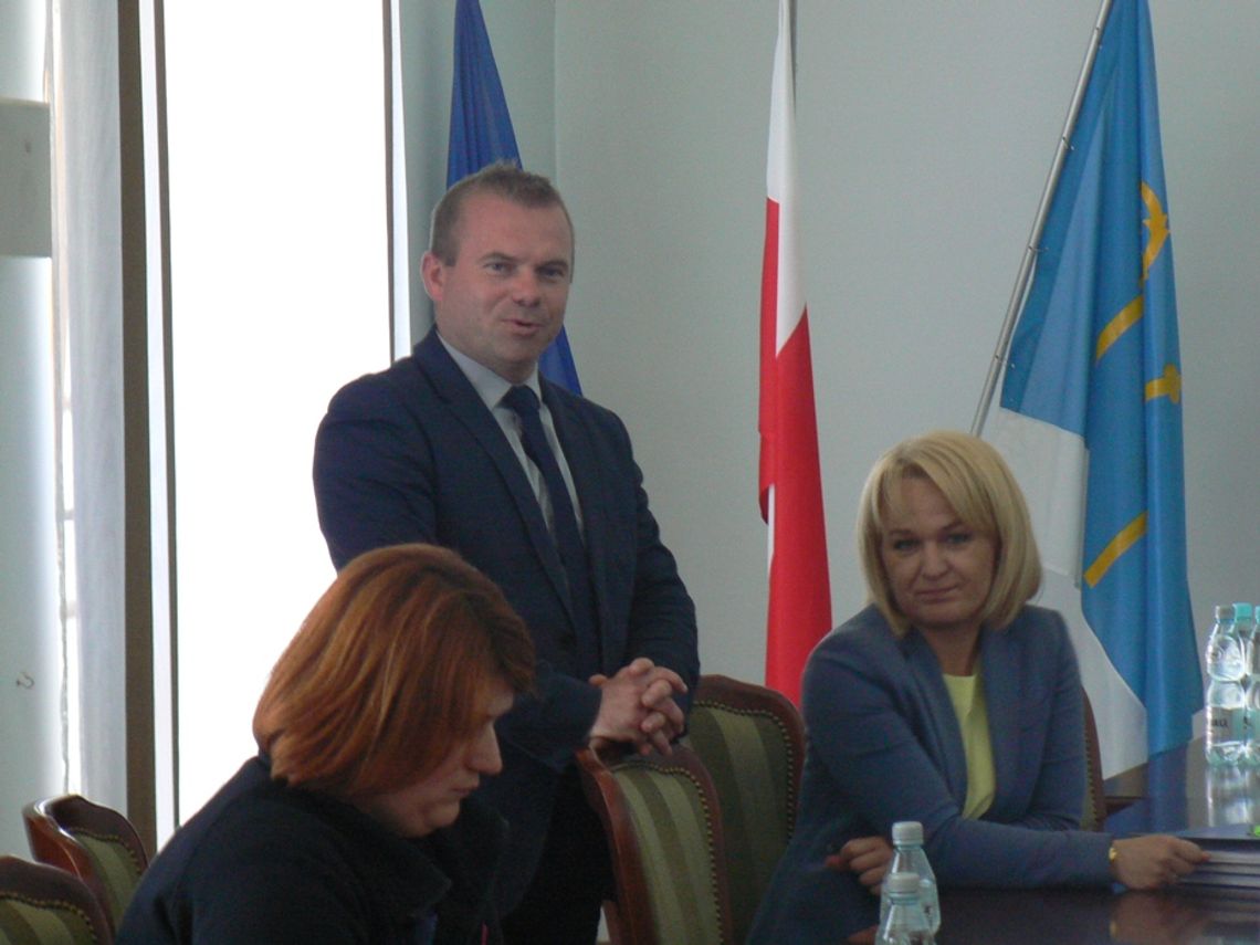 Dużo wieści z konferencji