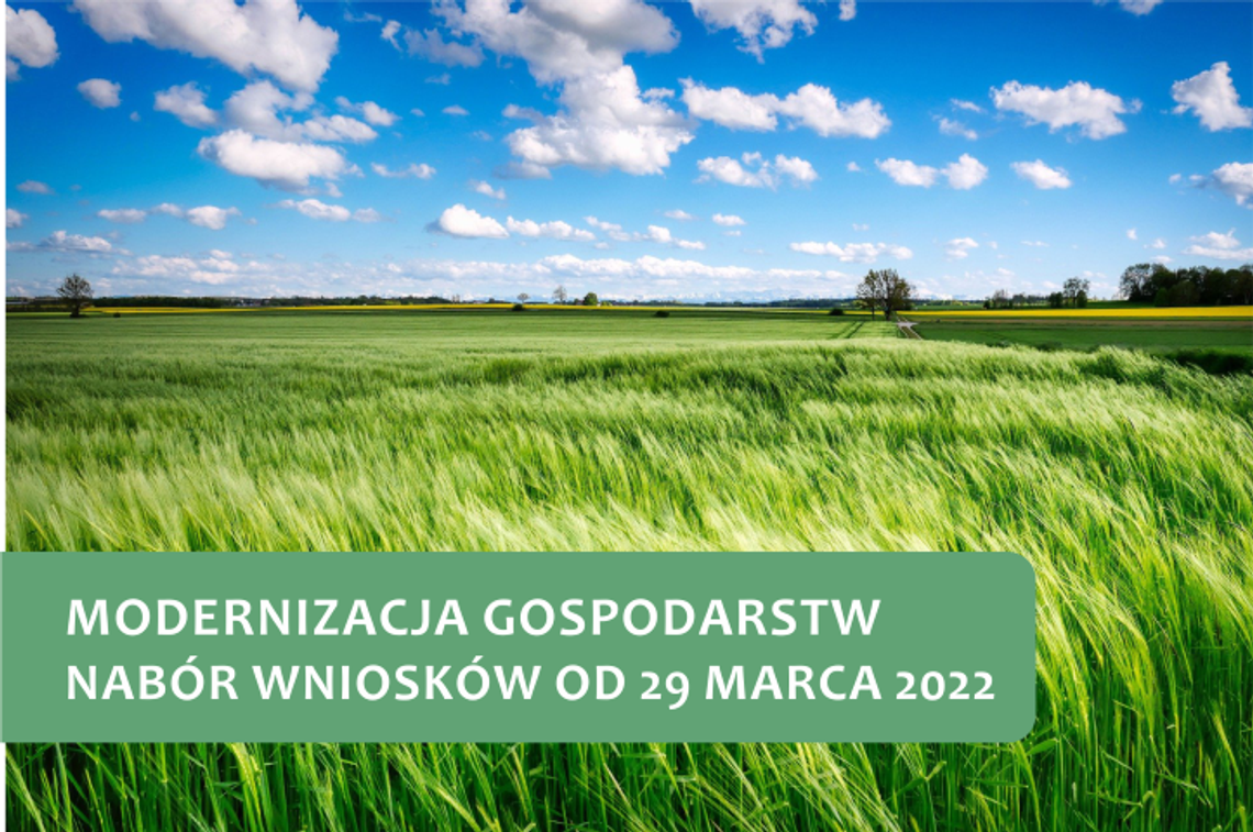Dwa nabory wniosków w jednym terminie