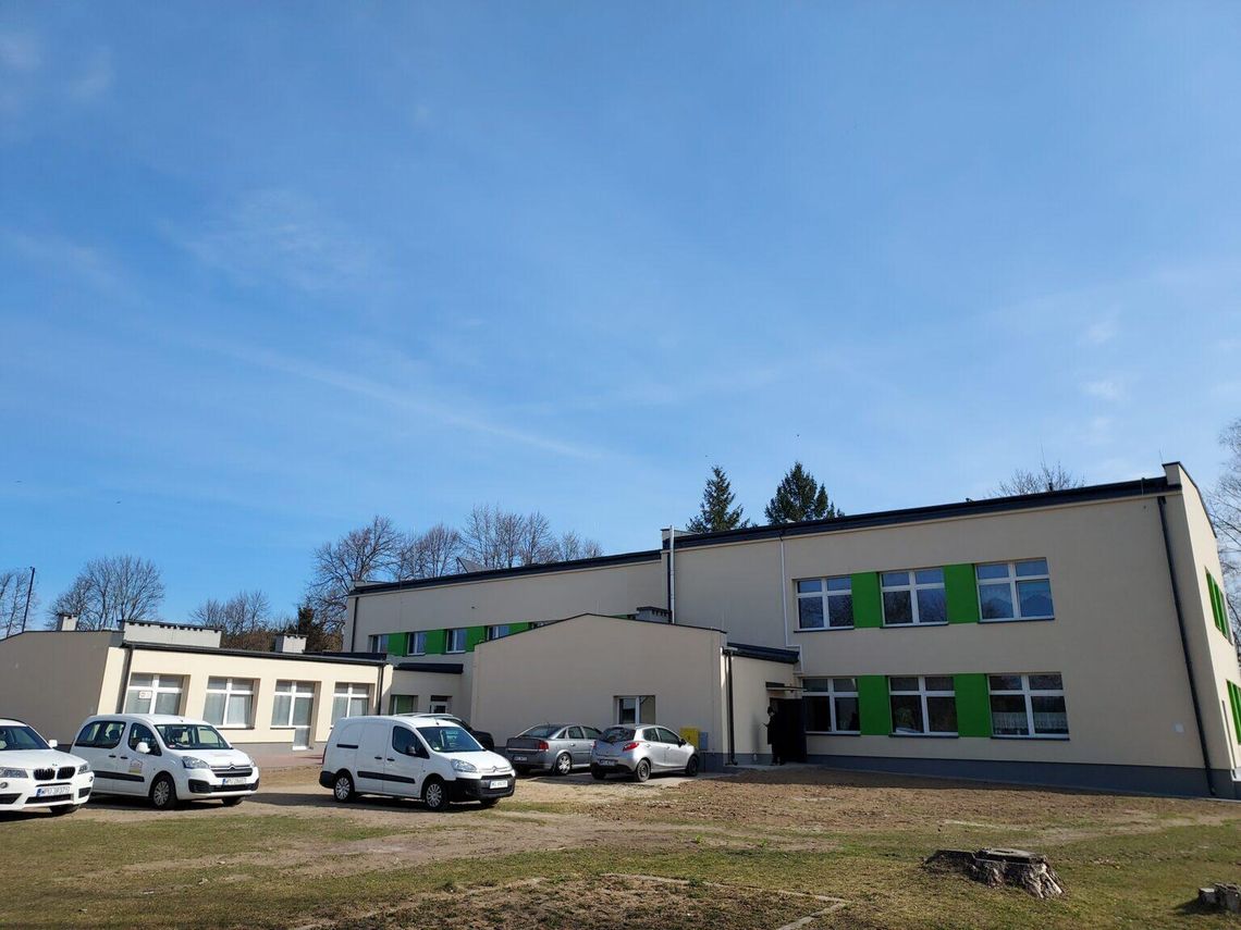 Dwa zadania zakończone