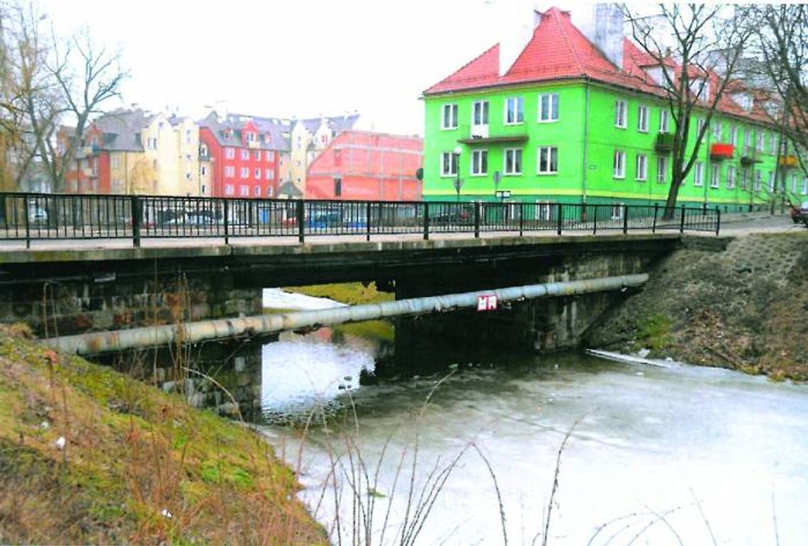 Dwie ulice i most