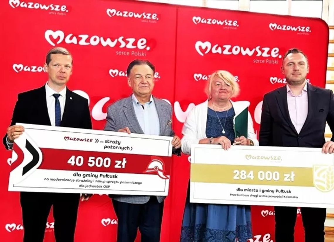 Dwie ważne umowy