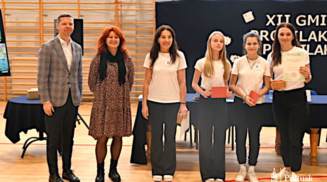 Dwunasta Gminna Gala Profilaktyki Lokalnej w „Dwójce”