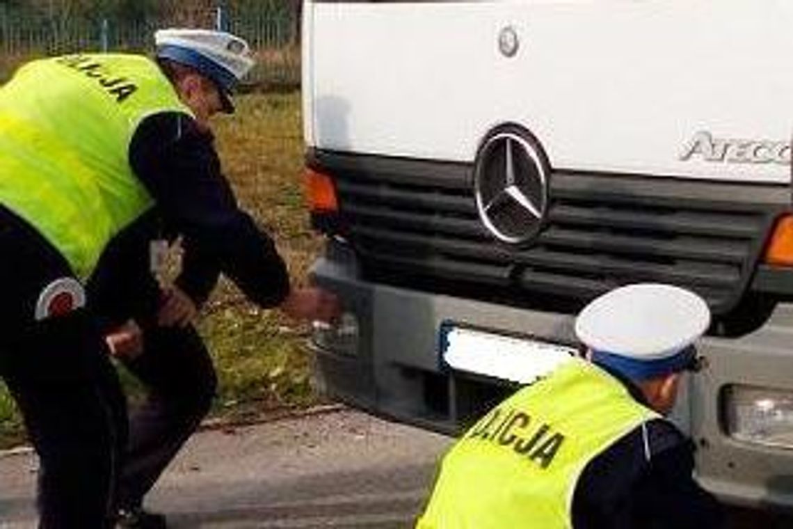 Działania drogówki „Twoje światła – Twoje bezpieczeństwo”