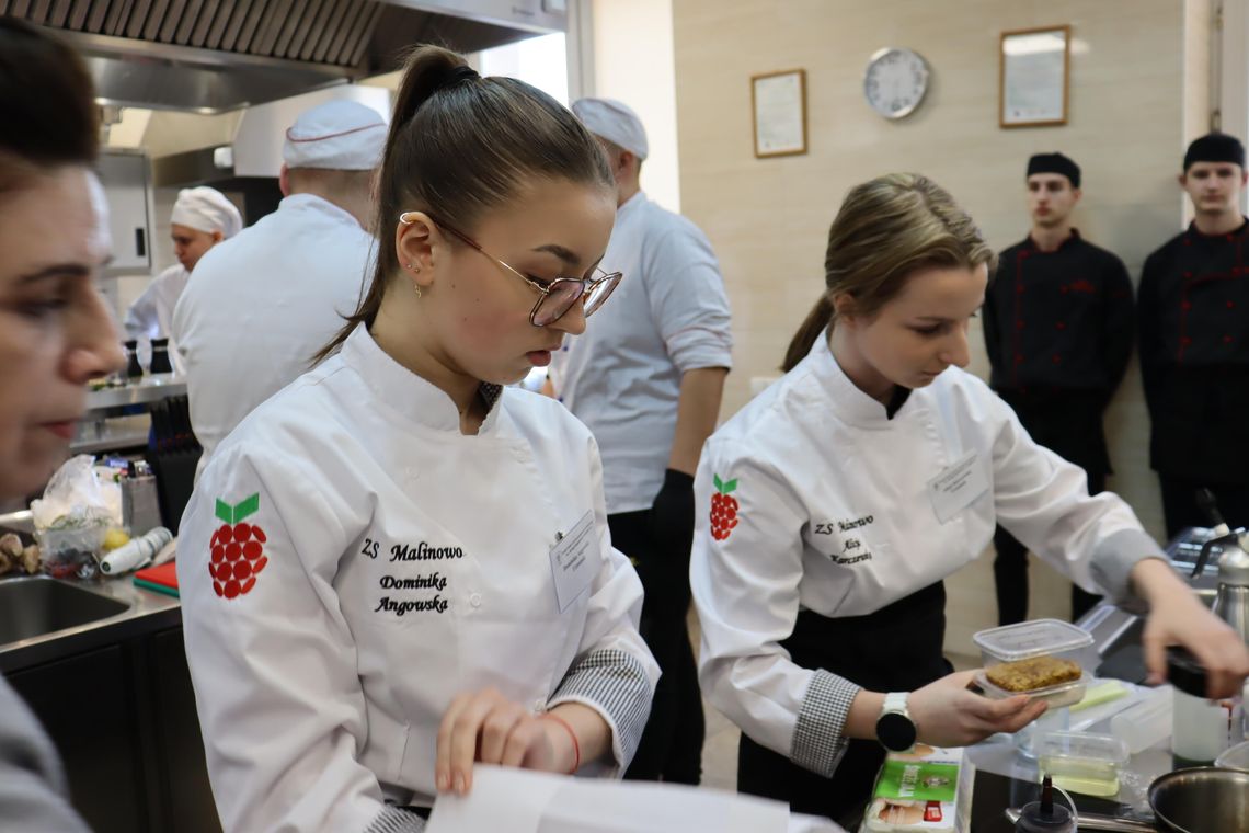Dziczy Szef Kuchni w Golądkowie