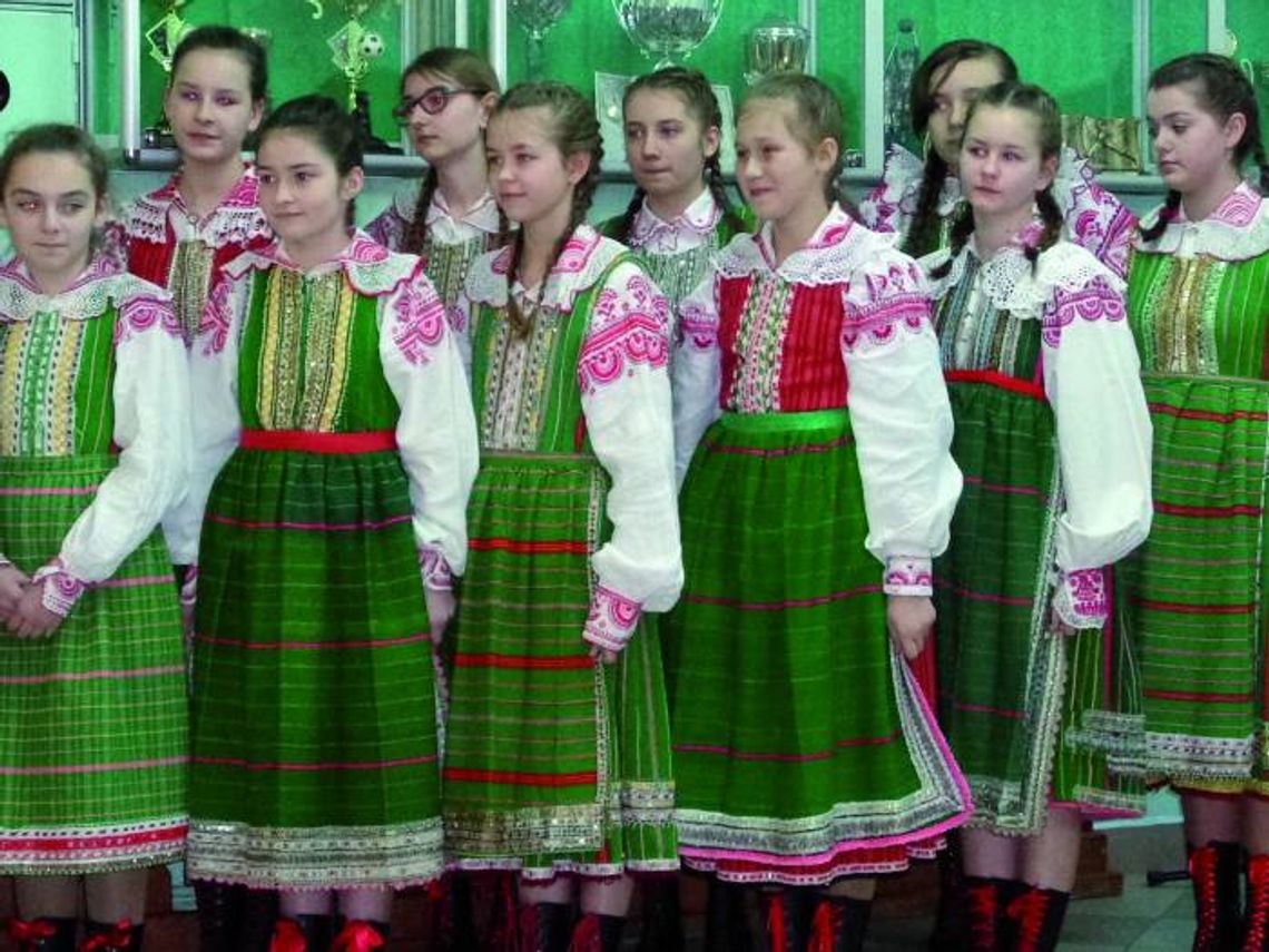 Dzieci Puszczy Białej mają sukcesy