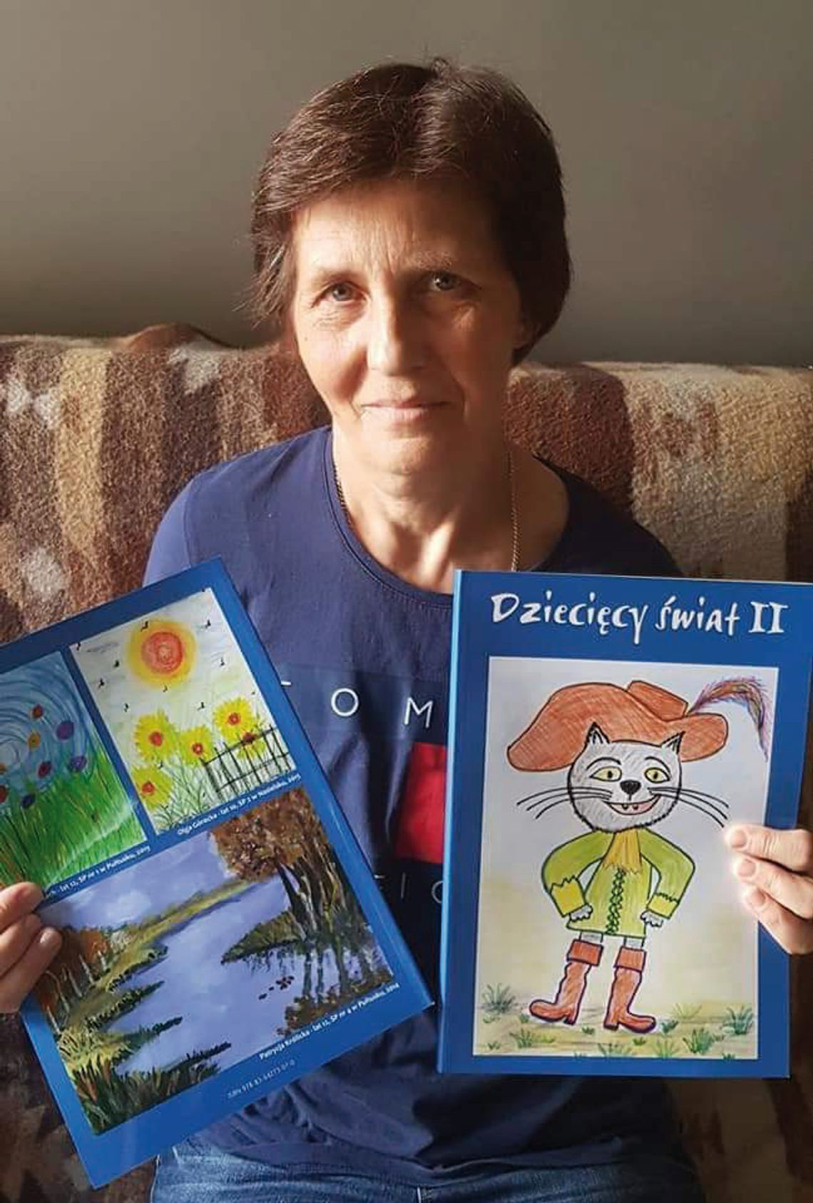 Dziecięcy Świat po raz drugi